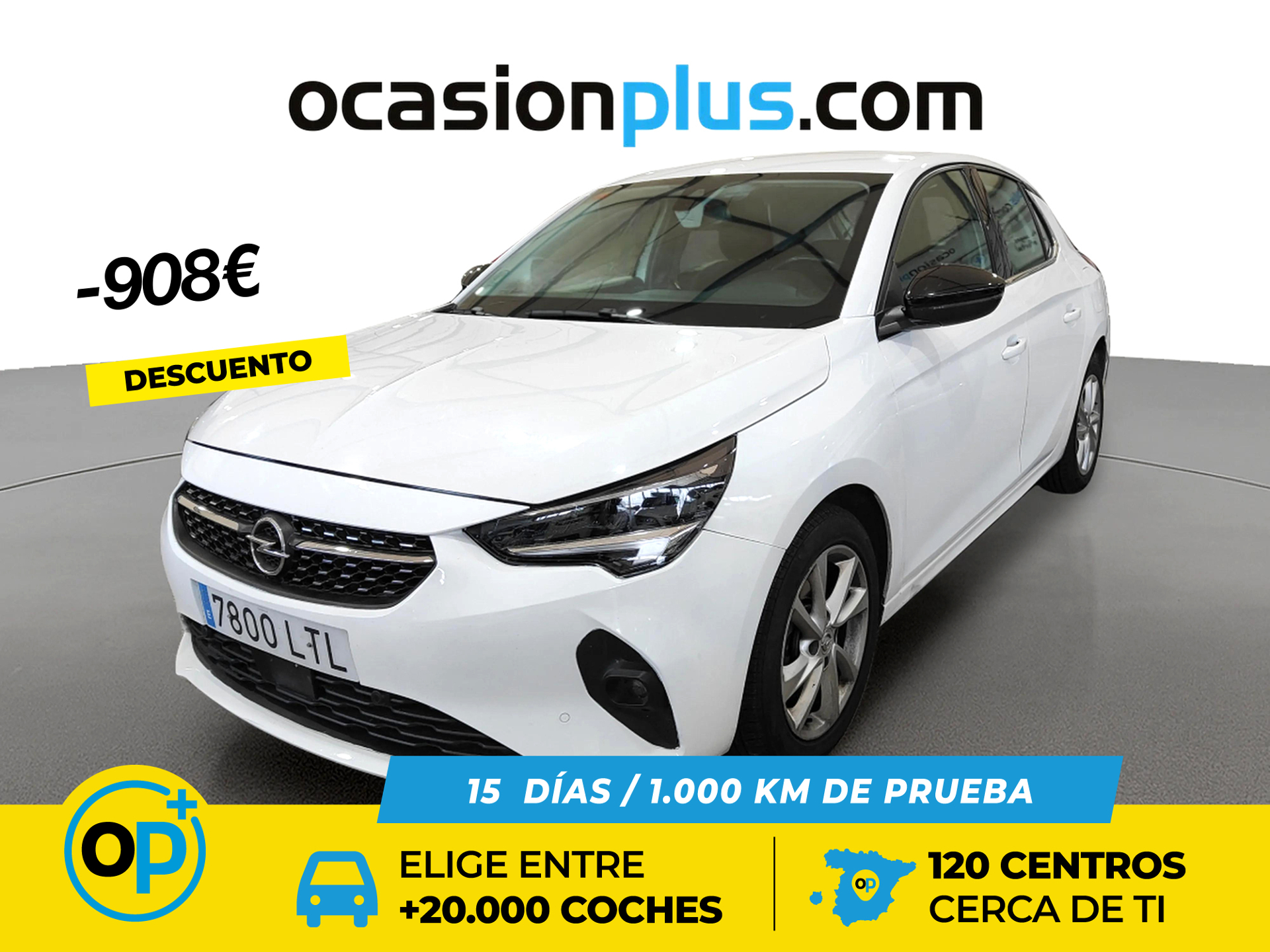 Imagen de OPEL Corsa