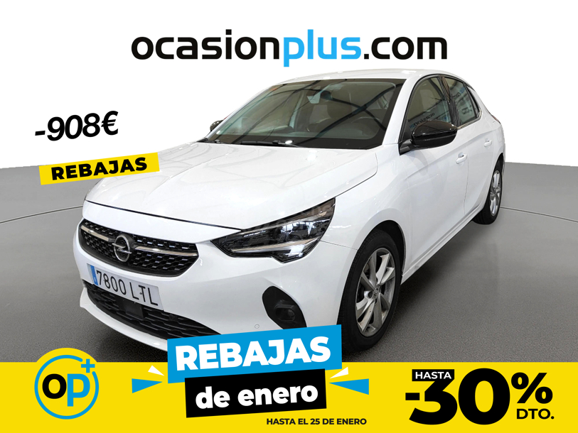 Foto del OPEL Corsa 1.2T XHL S-S Elegance 100