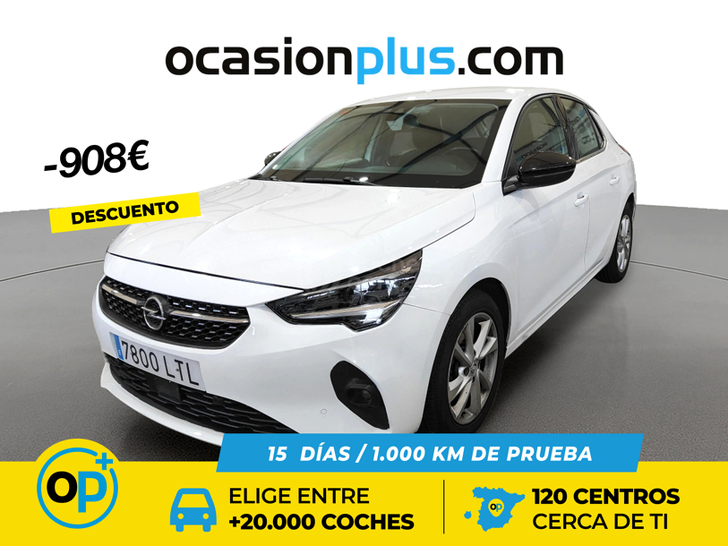 Foto del OPEL Corsa 1.2T XHL S-S Elegance 100