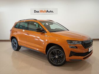 Imagen de SKODA Karoq 1.5 TSI Sportline ACT