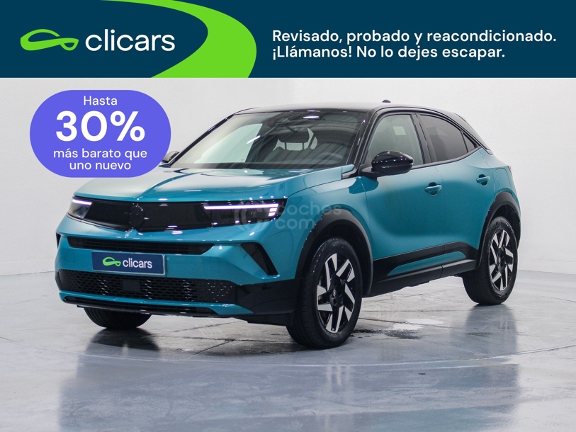 Foto del OPEL Mokka 1.2T XHT Hybrid eDCT6 S&S GS 136