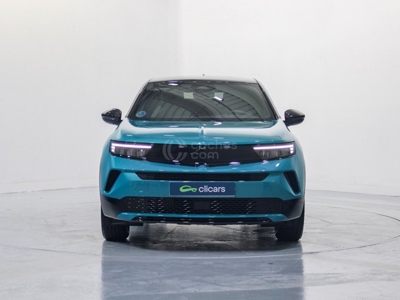 Foto del OPEL Mokka 1.2T XHT Hybrid eDCT6 S&S GS 136