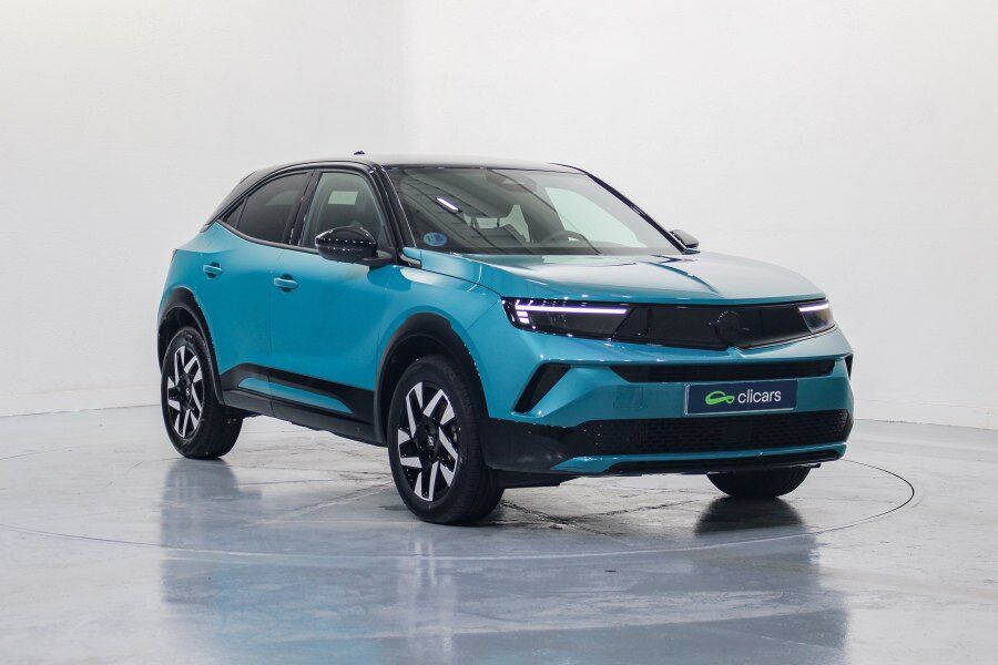 Foto del OPEL Mokka 1.2T XHT Hybrid eDCT6 S&S GS 136