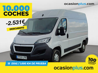 Imagen de PEUGEOT Boxer Furgón 2.2BlueHDI 333 L2H2 S&S 120