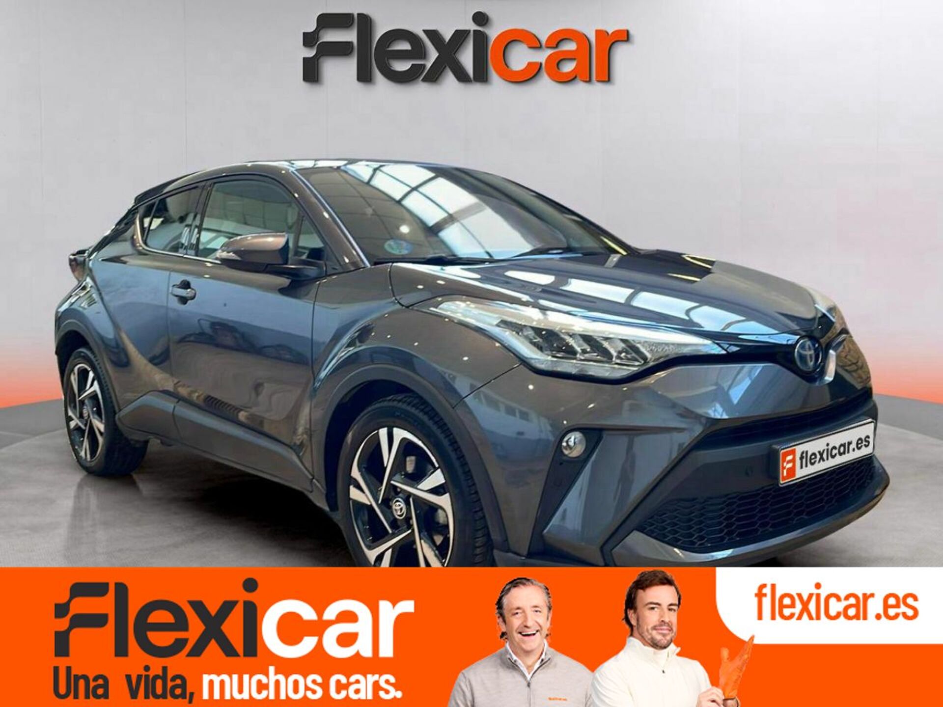Imagen de TOYOTA C-HR