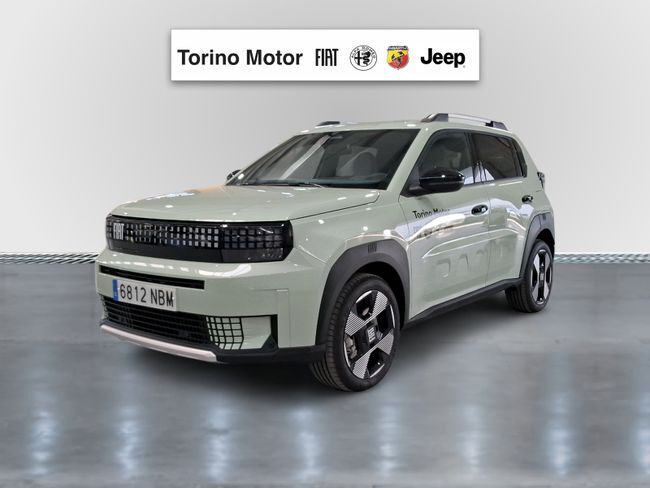 FIAT Grande Panda (La prima 44kwh 87kw (118cv)) en Málaga