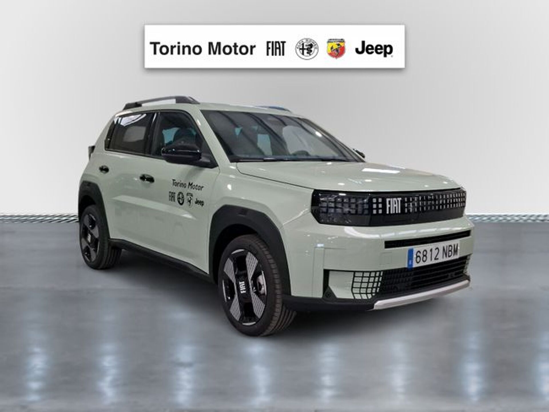 Imagen 3 de FIAT Grande Panda