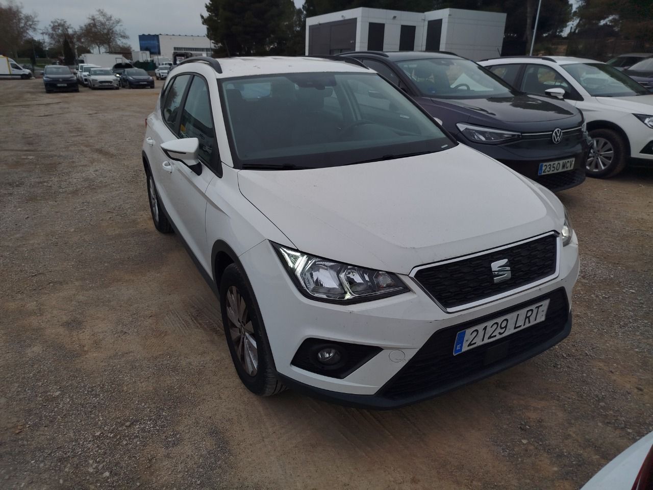 Foto del SEAT Arona 1.0 TSI Ecomotive S&S Style 110