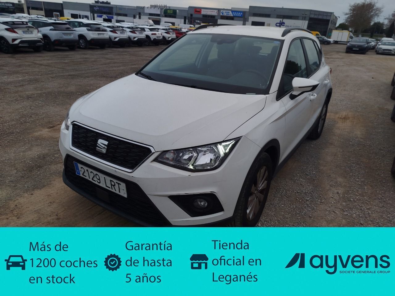 Foto del SEAT Arona 1.0 TSI Ecomotive S&S Style 110