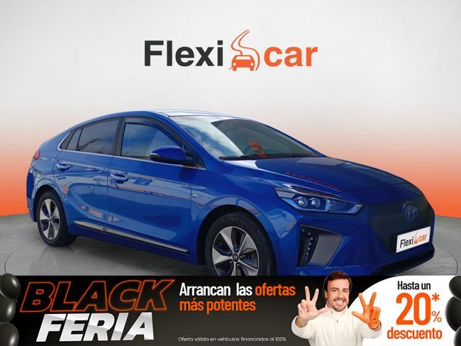 HYUNDAI Ioniq (EV Tecno) en Tenerife