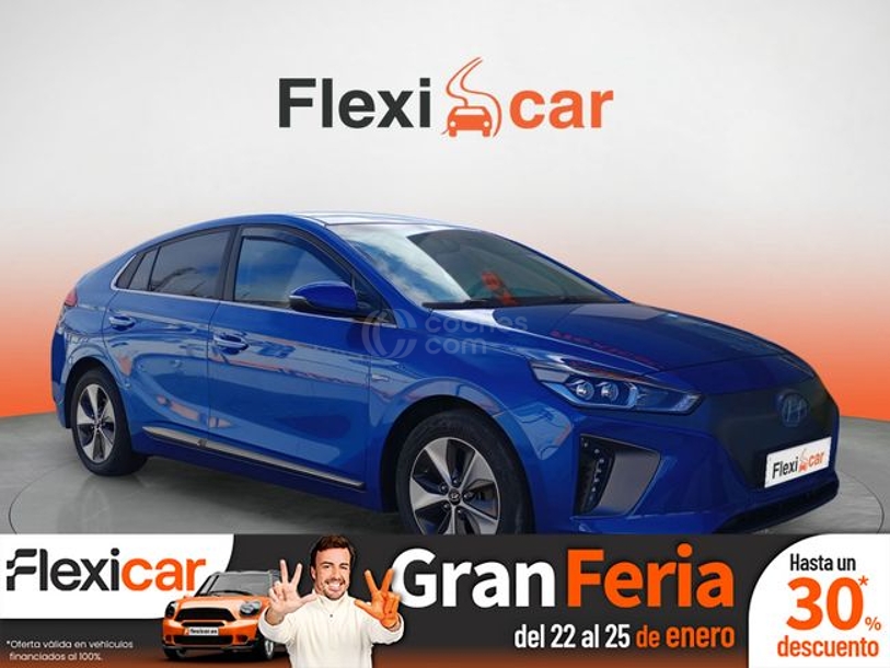 Foto del HYUNDAI Ioniq EV 88kW Tecno