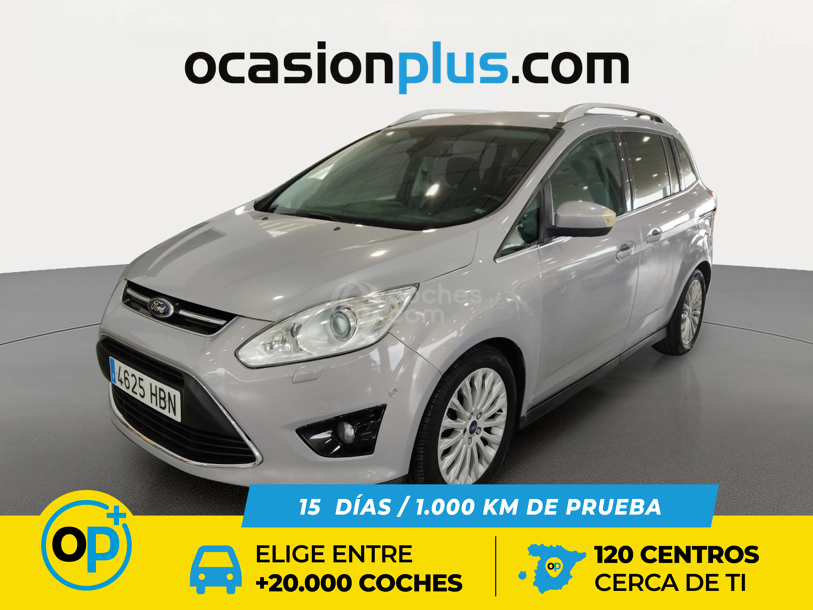Foto del FORD C-Max Grand 2.0TDCi Titanium