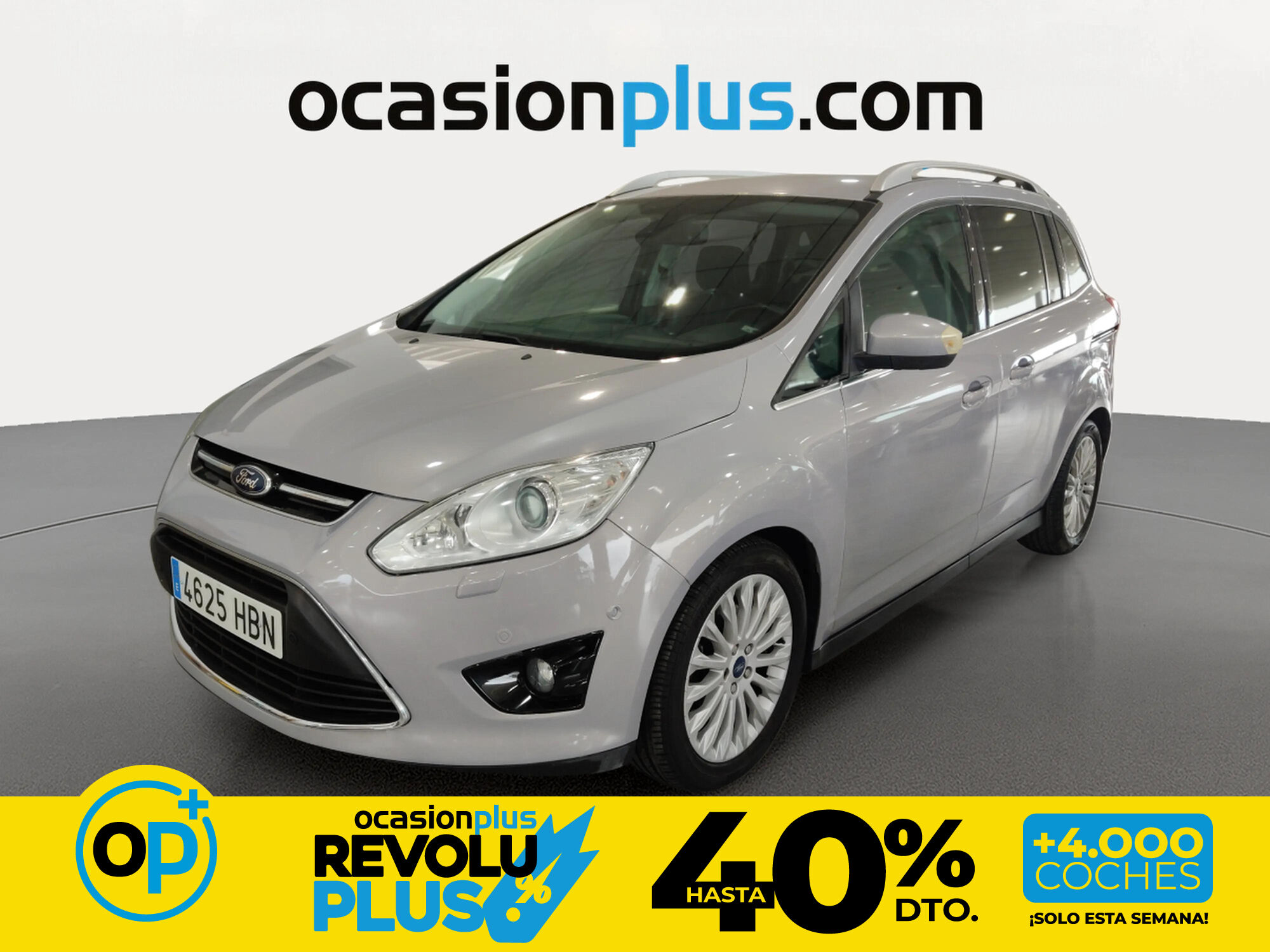 Foto del FORD C-Max Grand  2.0TDCi Titanium