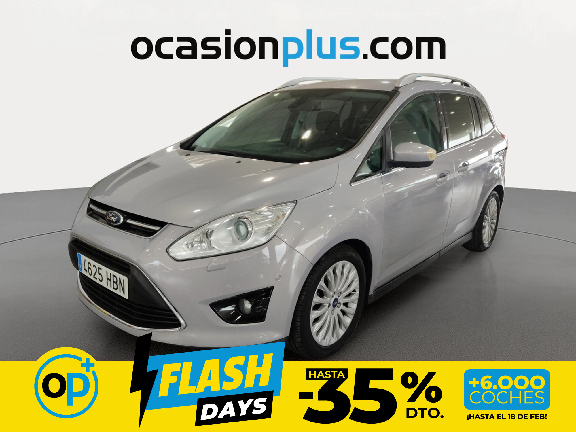 Foto del FORD C-Max Grand  2.0TDCi Titanium