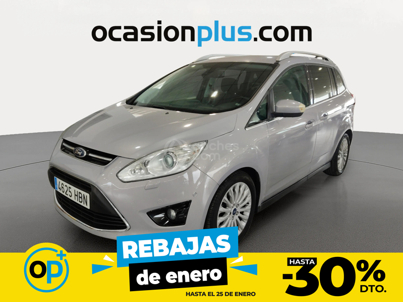 Foto del FORD C-Max Grand 2.0TDCi Titanium