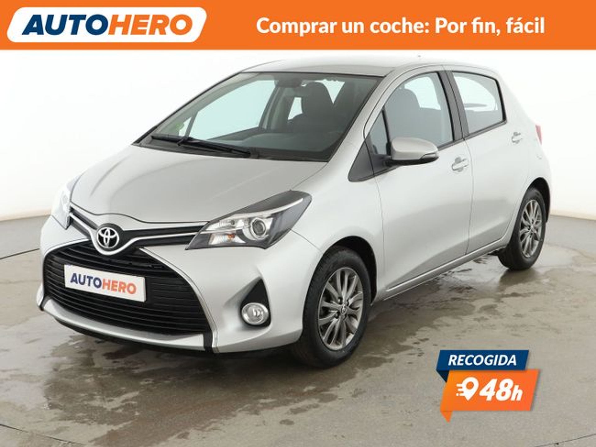 Imagen de TOYOTA Yaris