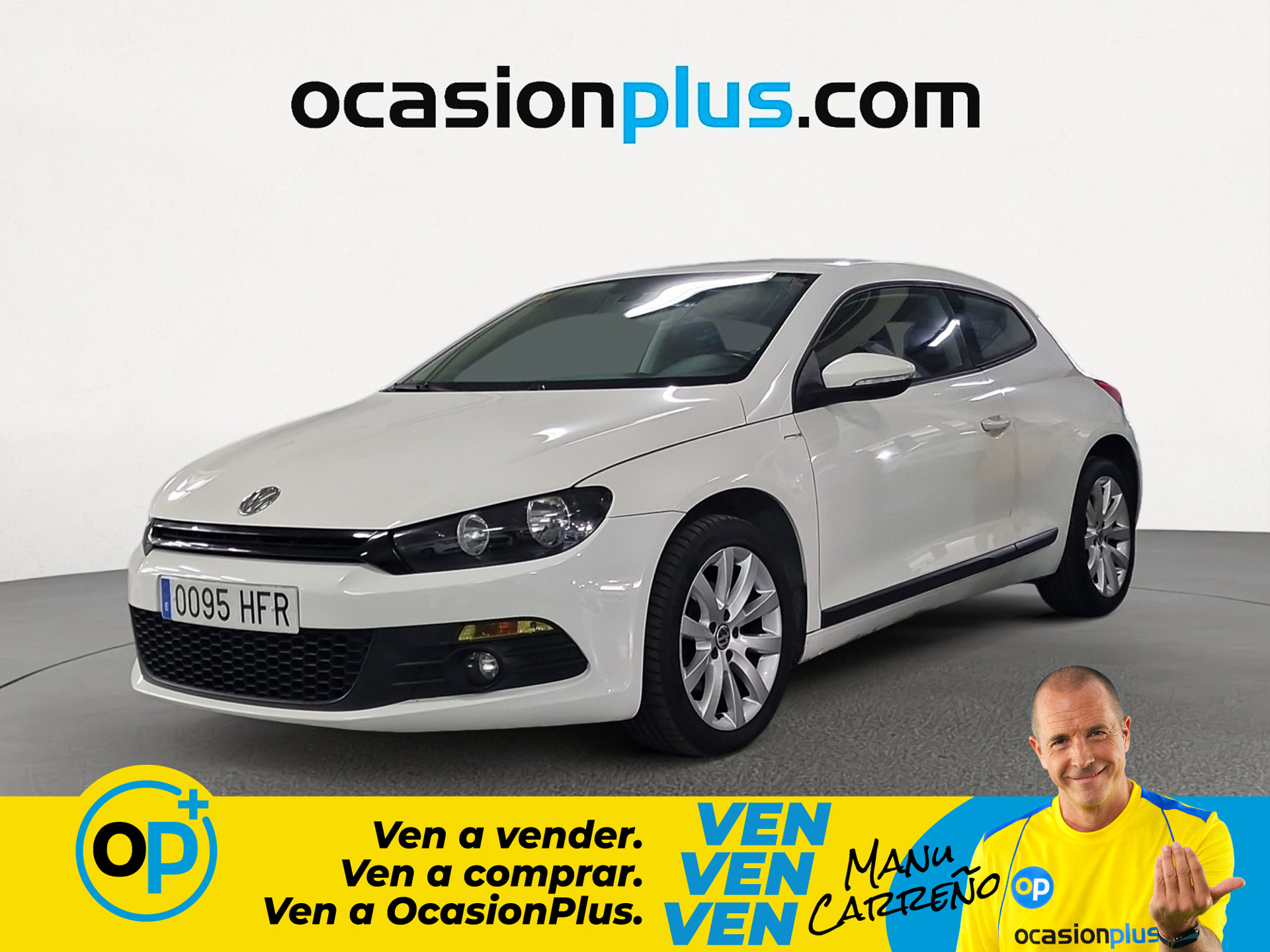 Imagen de VOLKSWAGEN Scirocco