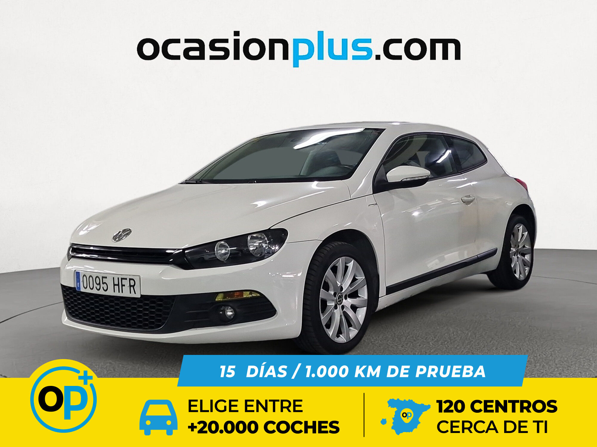 Foto del VOLKSWAGEN Scirocco 1.4 TSI