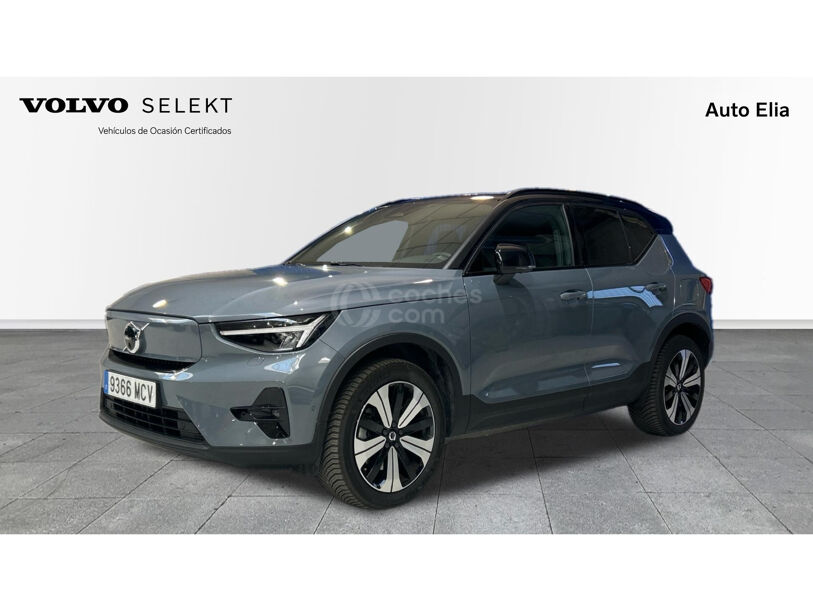 Foto del VOLVO XC40 P8 Recharge Ultimate Eléctrico Puro