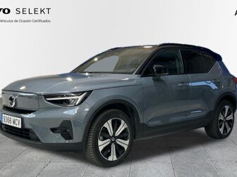 Imagen de VOLVO XC40 P8 Recharge Ultimate Eléctrico Puro