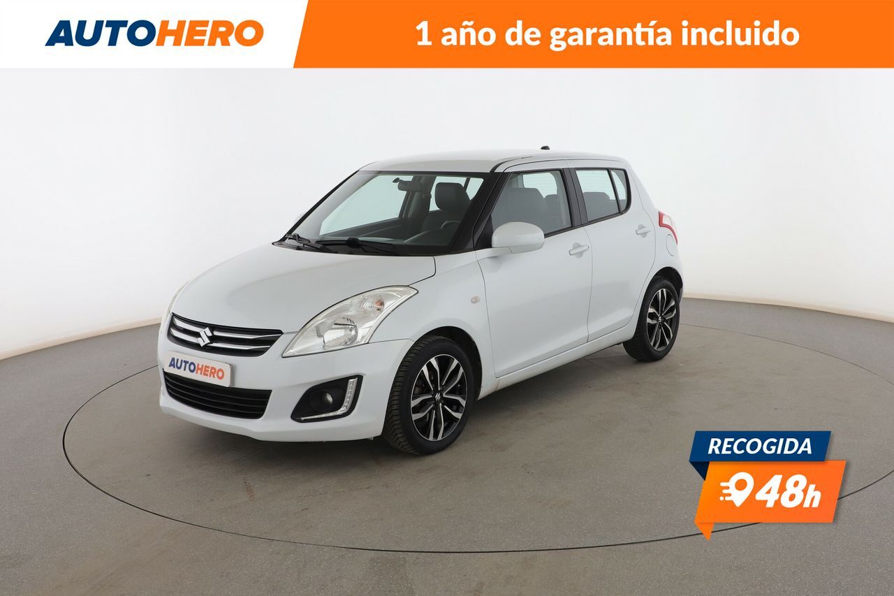 SUZUKI Swift (1.2 GLX) en Madrid