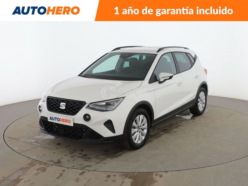 Foto del SEAT Arona 1.0 TSI S&S Style DSG7 XM 110