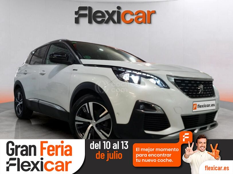 Foto del PEUGEOT 3008 SUV 1.5BlueHDi GT Line S&S 130