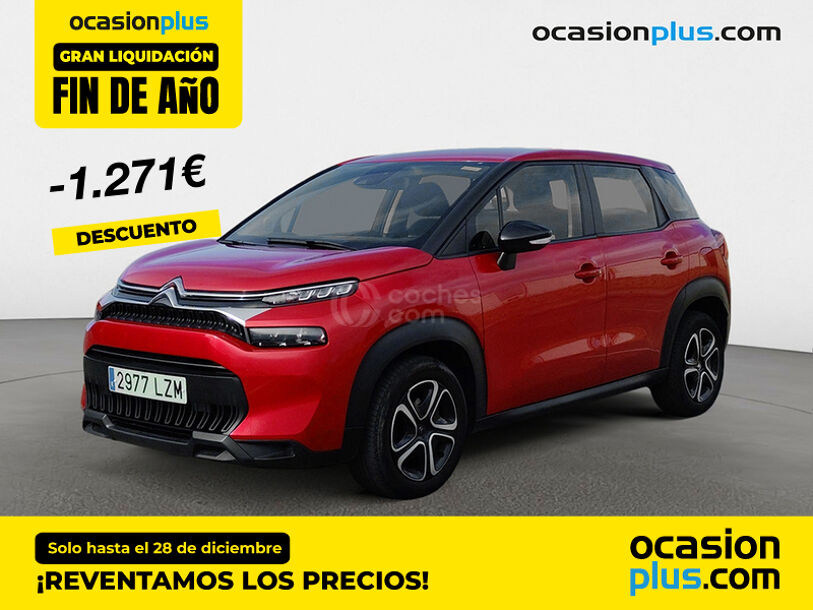 Foto del CITROEN C3 Aircross Puretech S&S Feel Pack 110