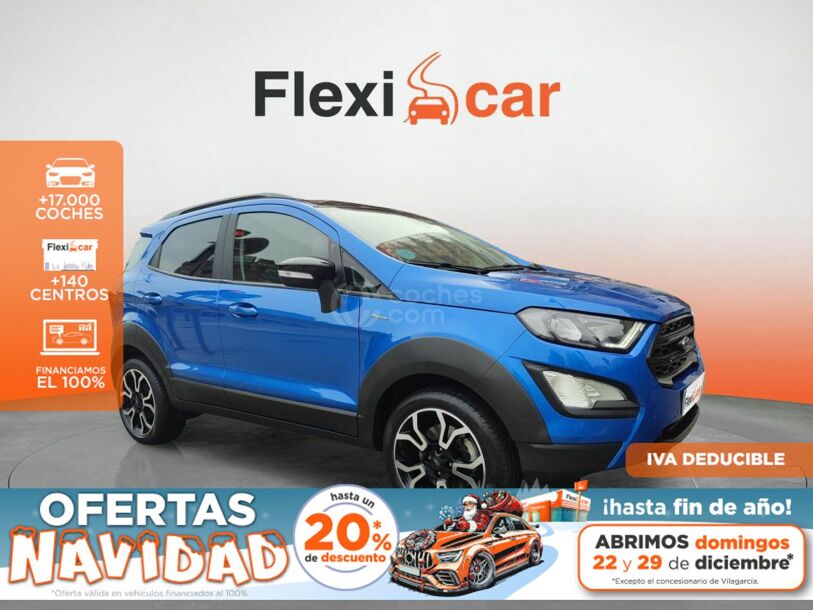 Foto del FORD EcoSport 1.0 EcoBoost Active 125