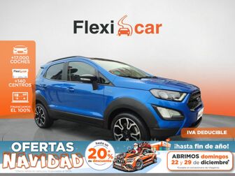 Imagen de FORD EcoSport 1.0 EcoBoost Active 125