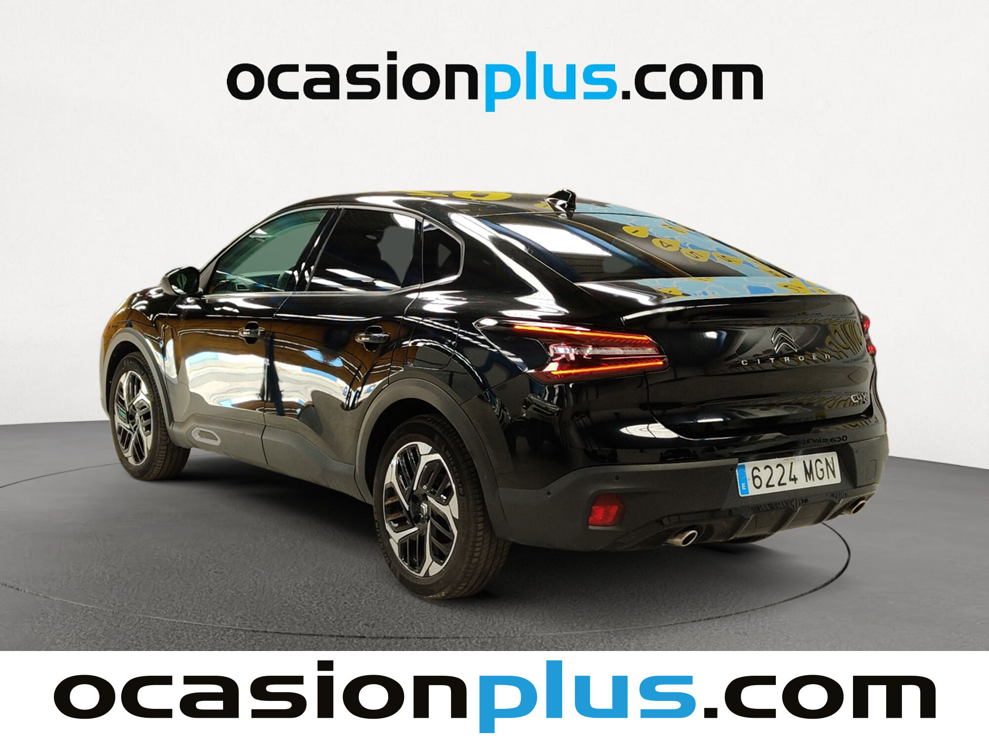 Foto del CITROEN C4 X 1.2 PureTech Shine S&S EAT8 130