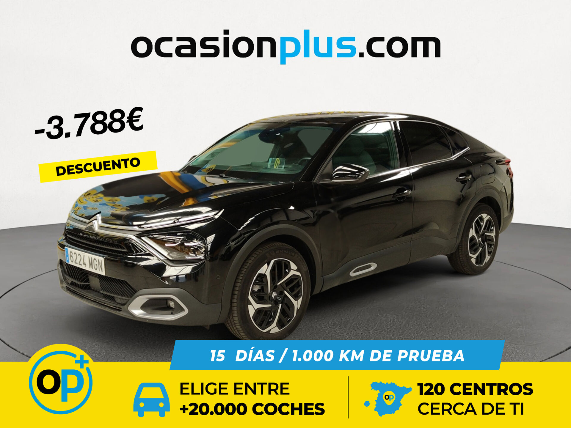 Imagen 1 de CITROEN C4 X