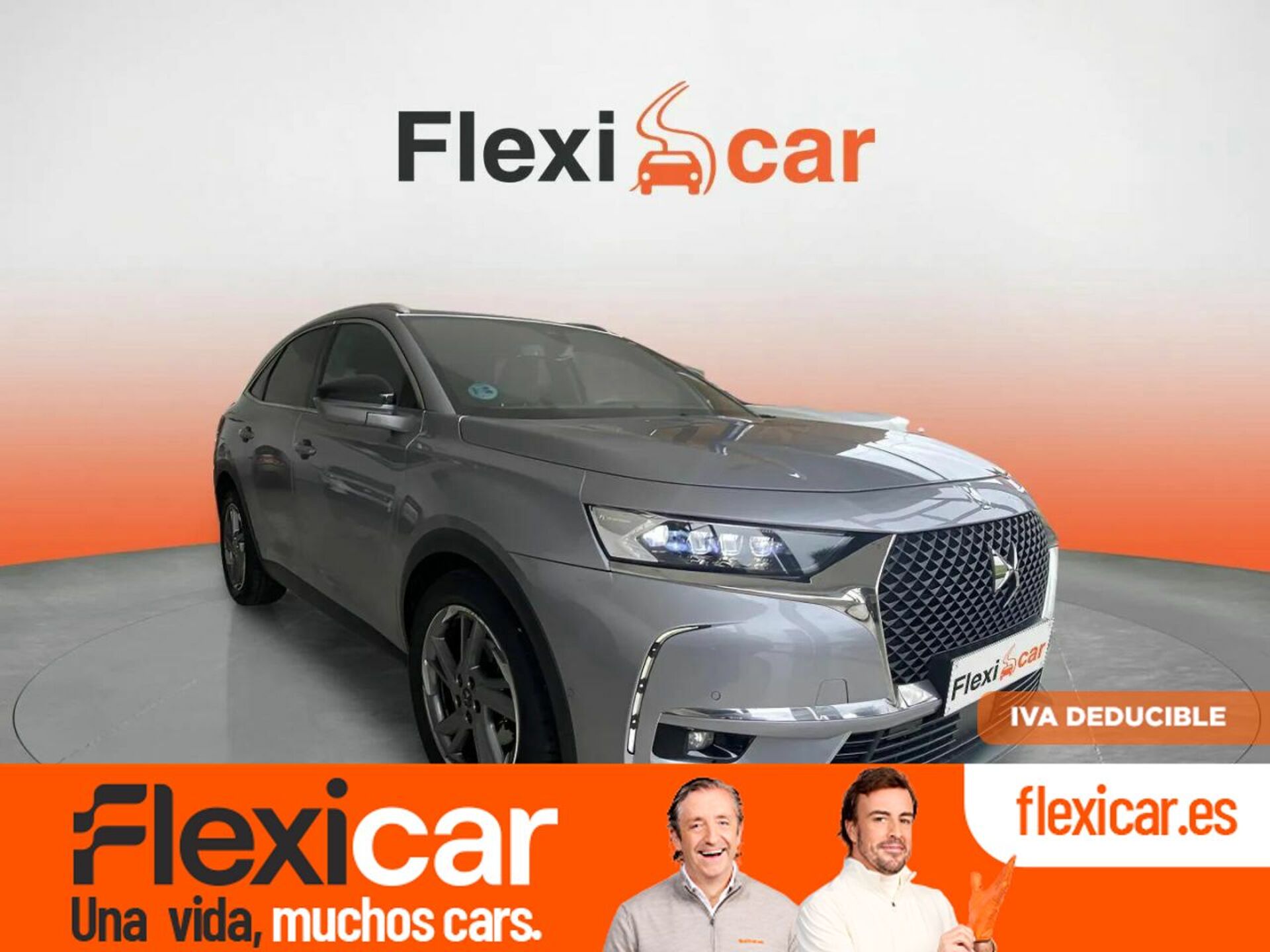 Imagen de DS DS 7 Crossback