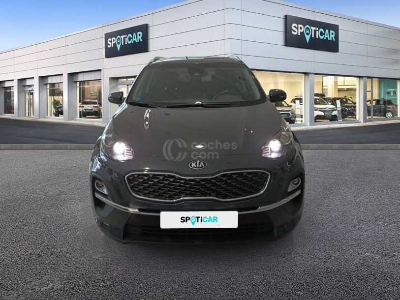 Foto del KIA Sportage 1.6 MHEV Drive 4x2 136