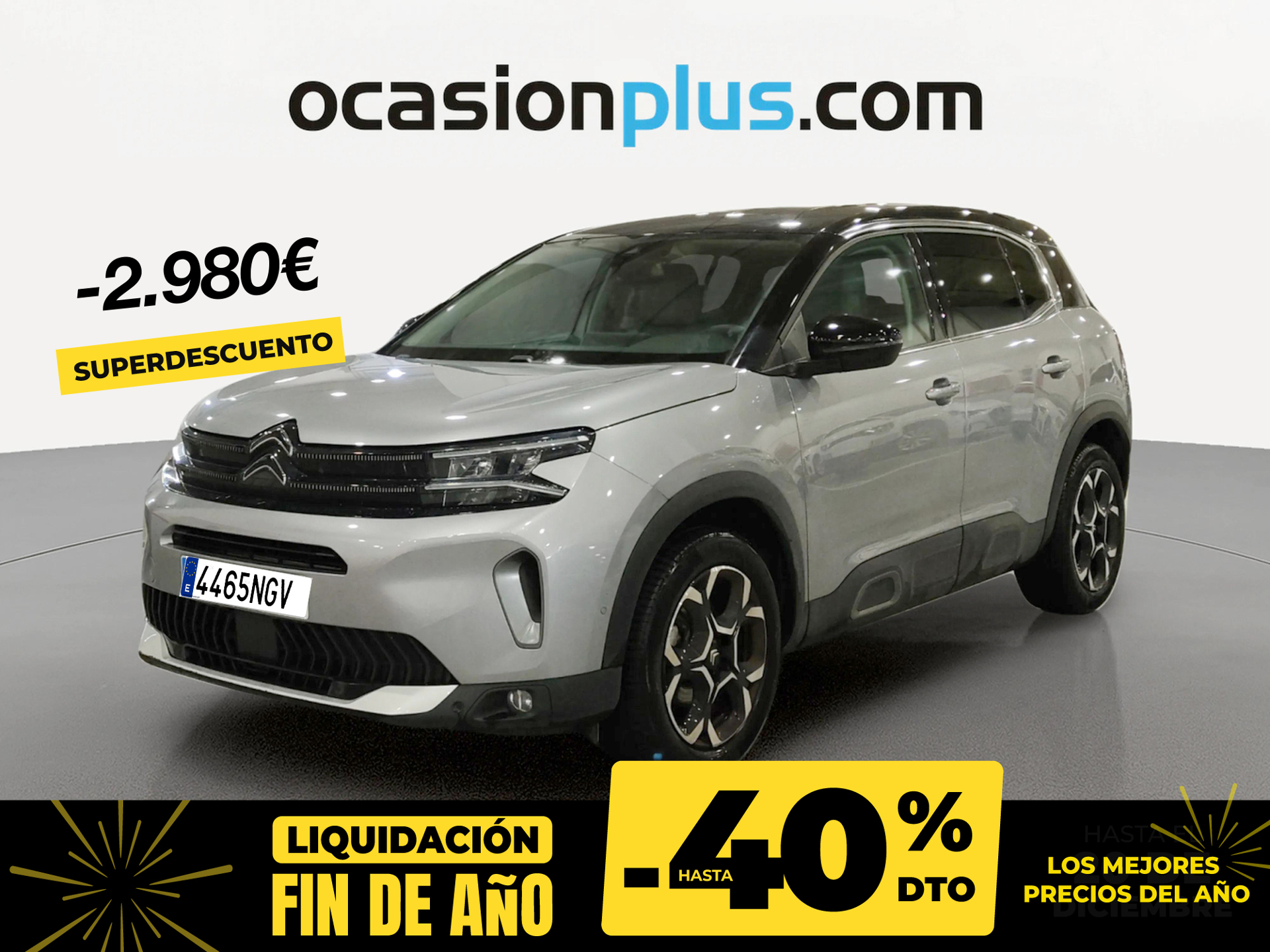 Imagen de CITROEN C5 Aircross