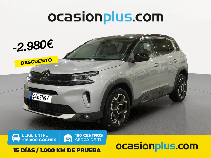 Foto del CITROEN C5 Aircross BlueHDi S&S Plus EAT8 130