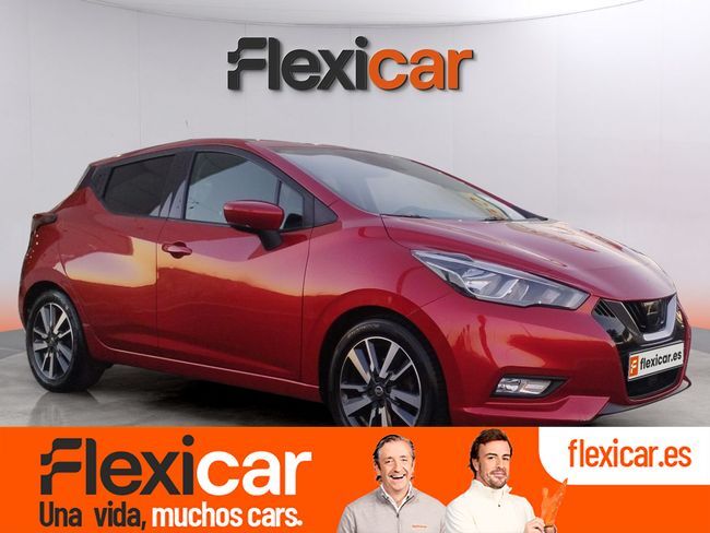 NISSAN Micra (1.5dCi 66 kW (90 CV) S&S Acenta) en Cáceres