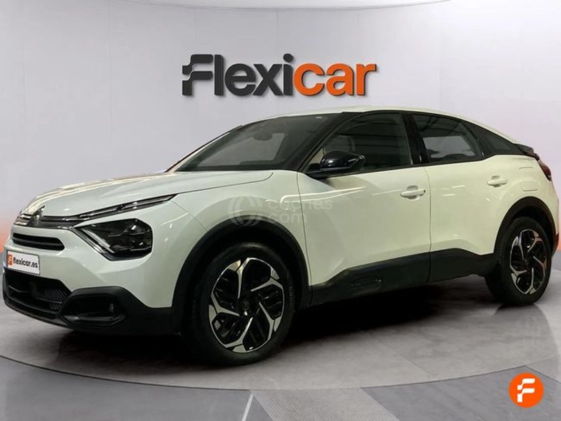 Foto del CITROEN C4 1.5 BlueHDI S&S Feel Pack EAT8 130