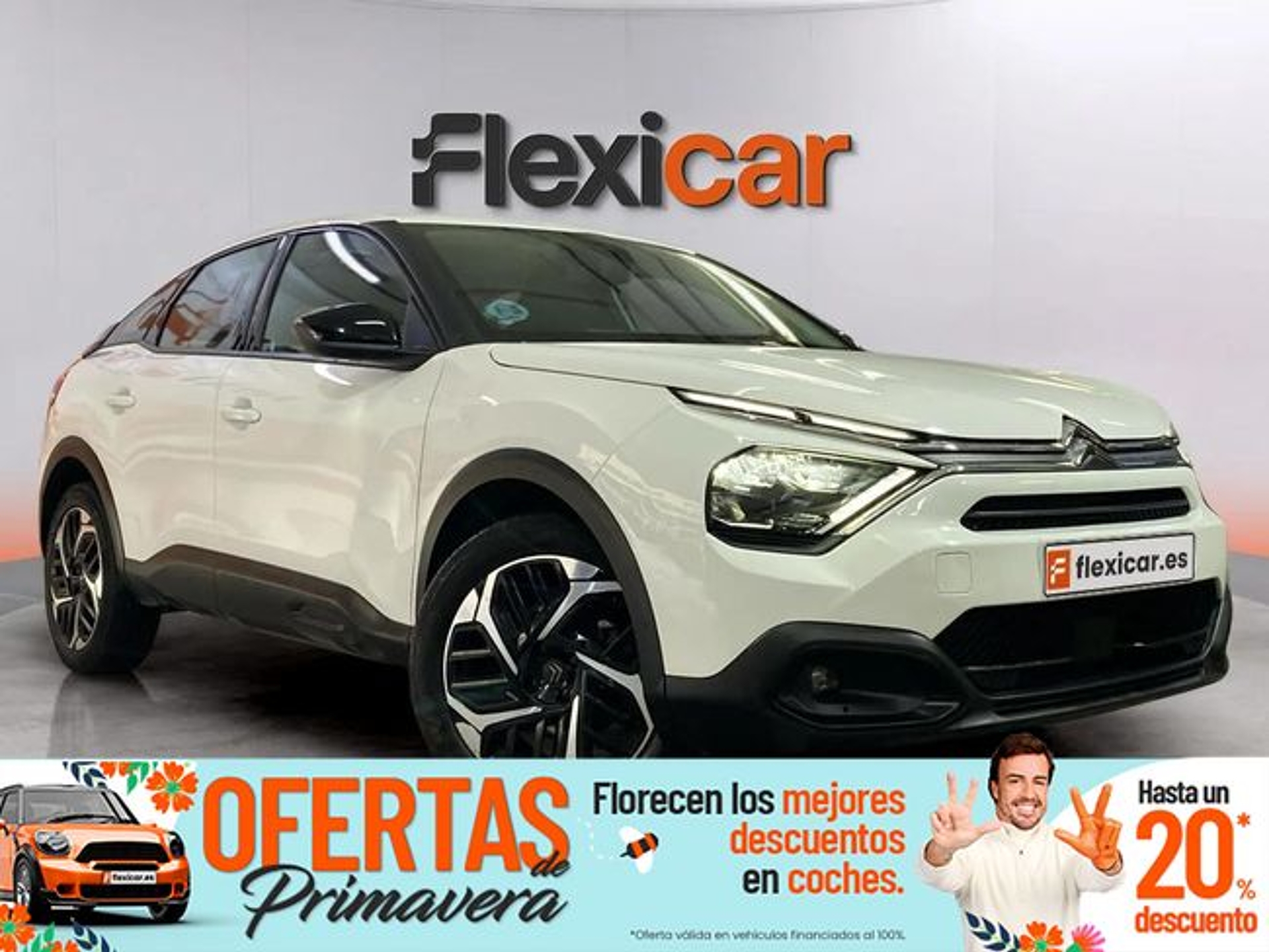 Imagen de CITROEN C4