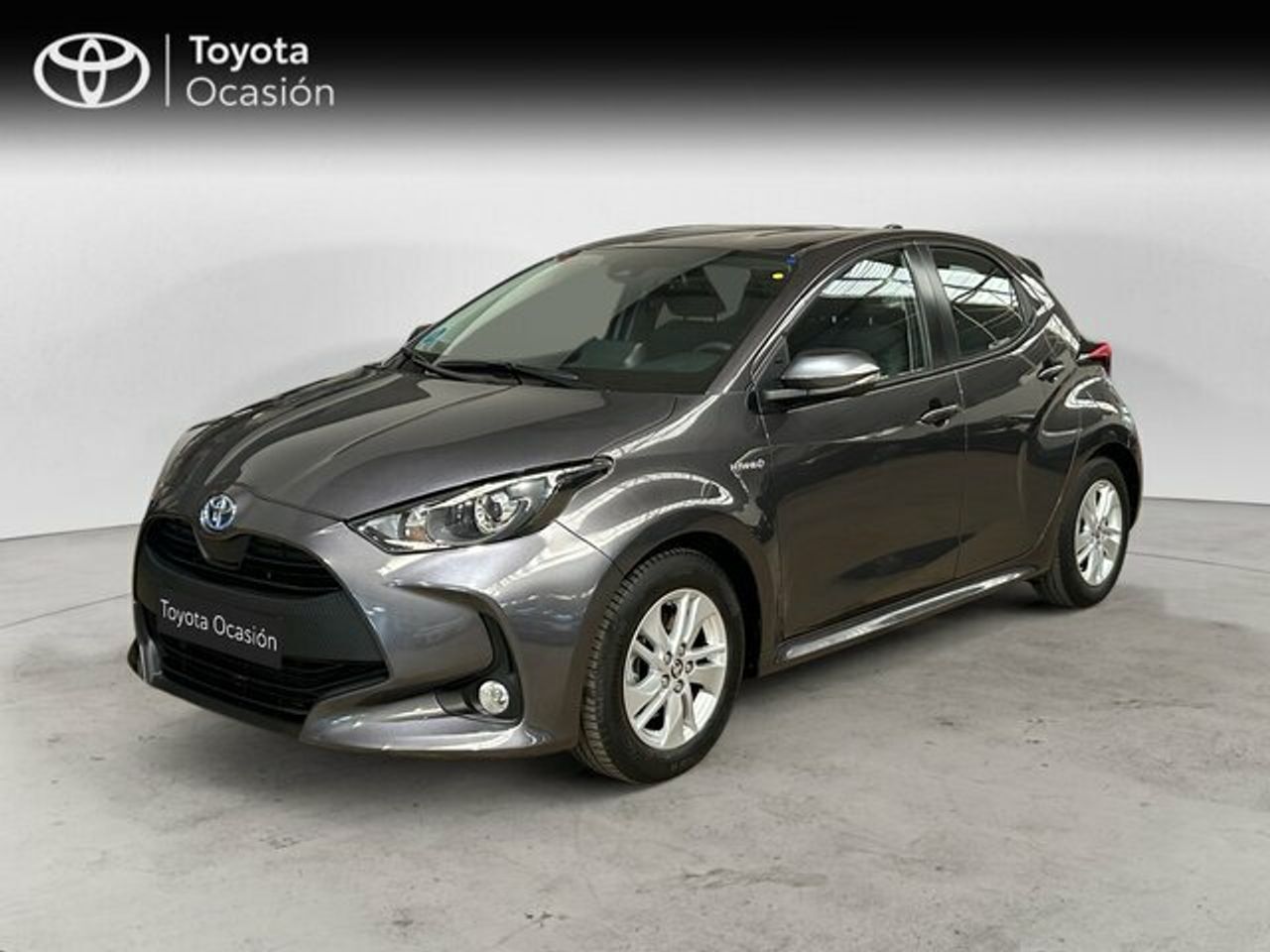TOYOTA Yaris (5P Active Tech 120H e-CVT) en Valencia