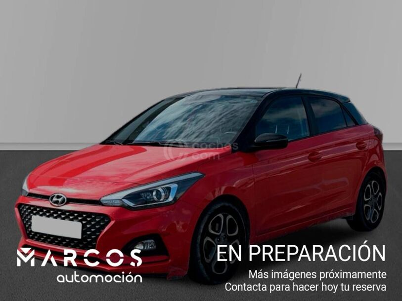 Foto del HYUNDAI i20 1.0 TGDI Tecno LE DT 100