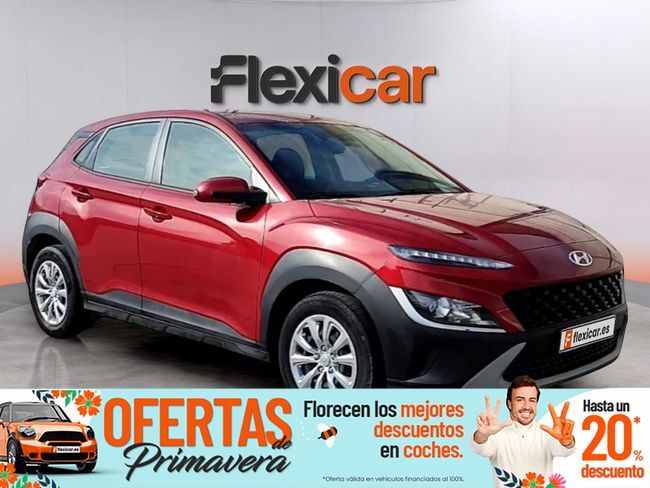 Foto del HYUNDAI Kona 1.0 TGDI Klass 4x2