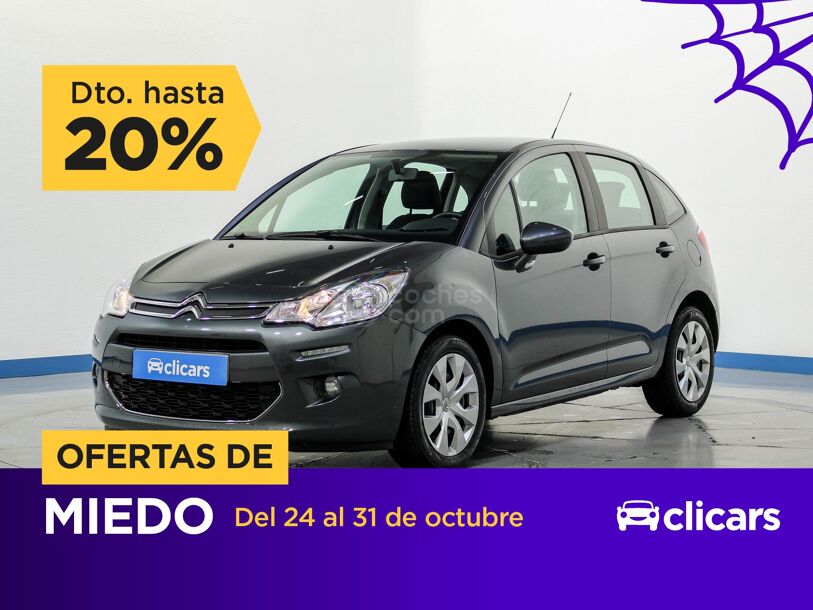 Foto del CITROEN C3 1.2 PureTech Tonic 82