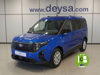 Imagen de FORD Tourneo Courier 1.0 Ecoboost Titanium