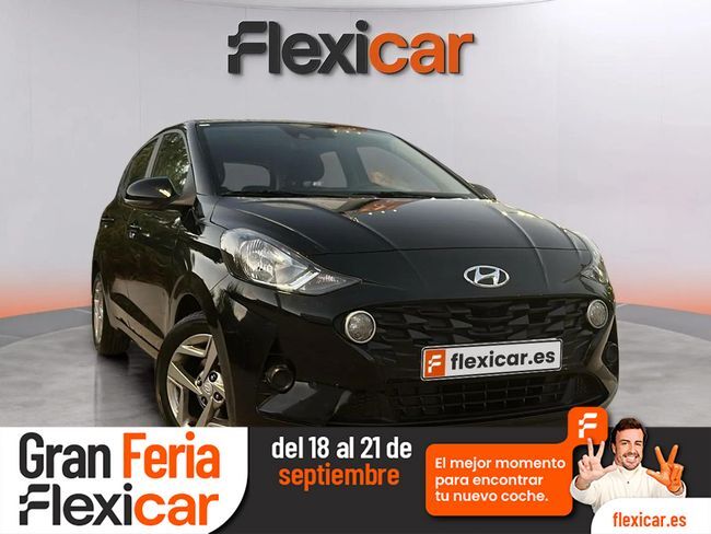 HYUNDAI i10 (1.0 Klass AT) en Barcelona