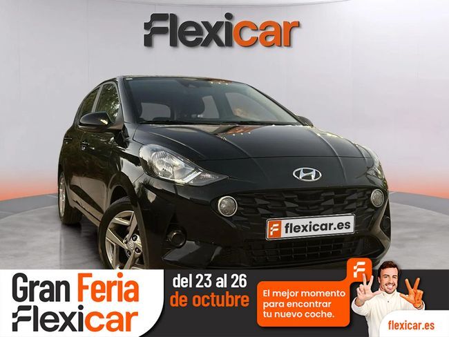 HYUNDAI i10 (1.0 Klass AT) en Barcelona