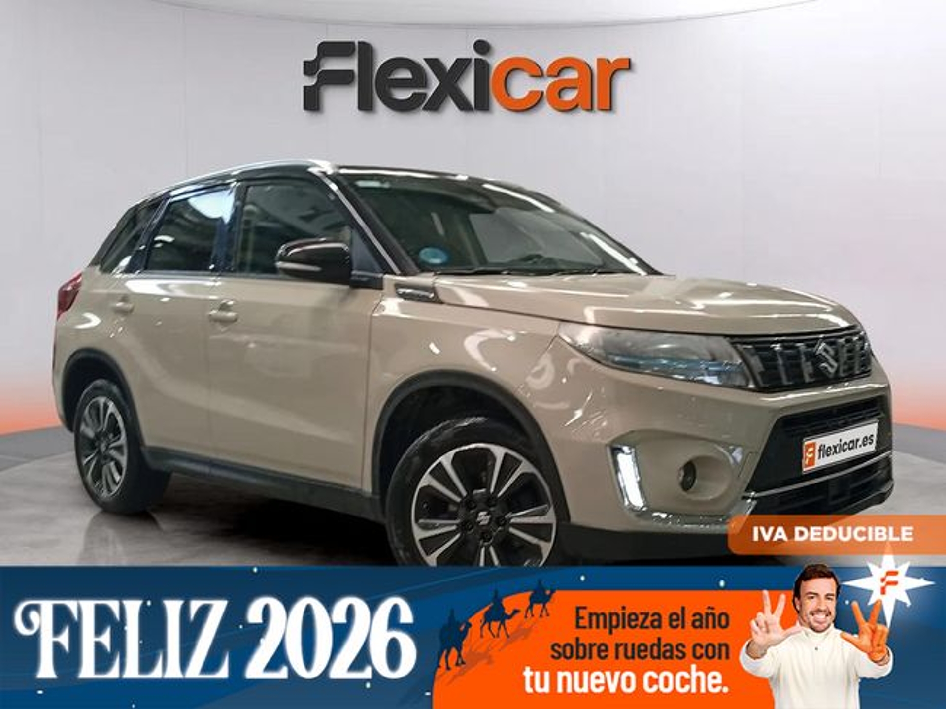 Imagen de SUZUKI Vitara