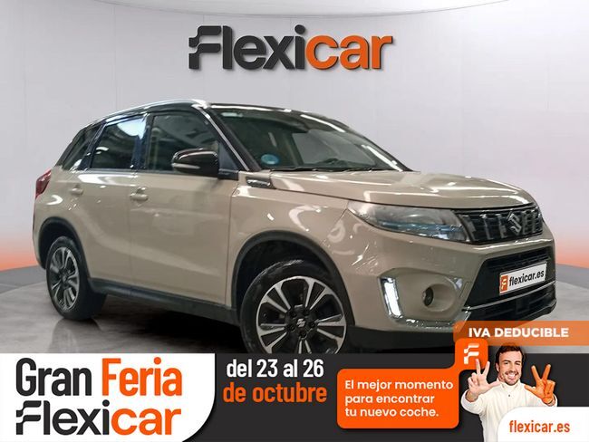 SUZUKI Vitara (1.4 T GLE Mild Hybrid) en Ourense