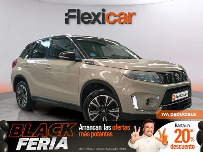 SUZUKI Vitara (1.4 T GLE Mild Hybrid) en Ourense