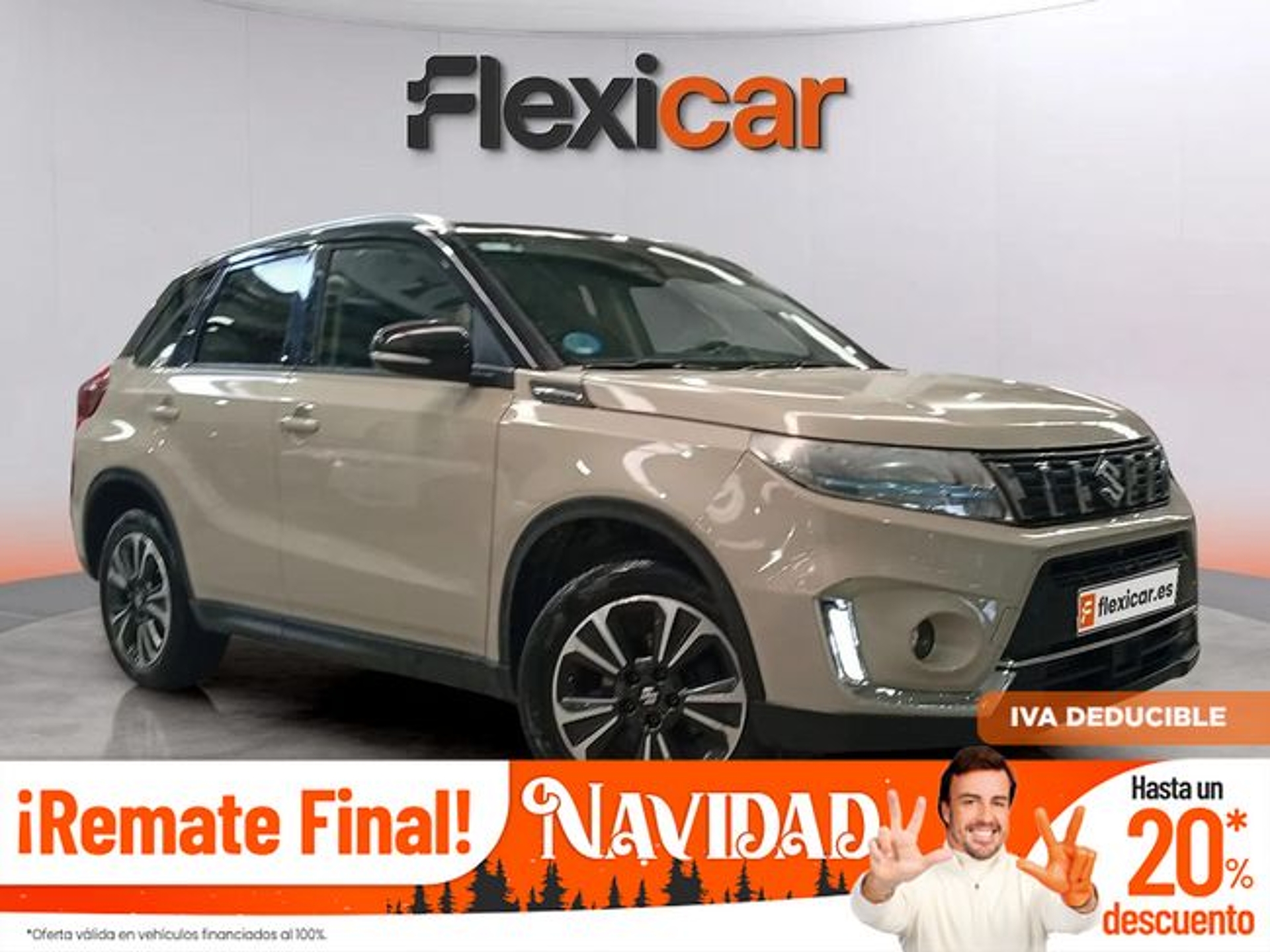 Imagen de SUZUKI Vitara